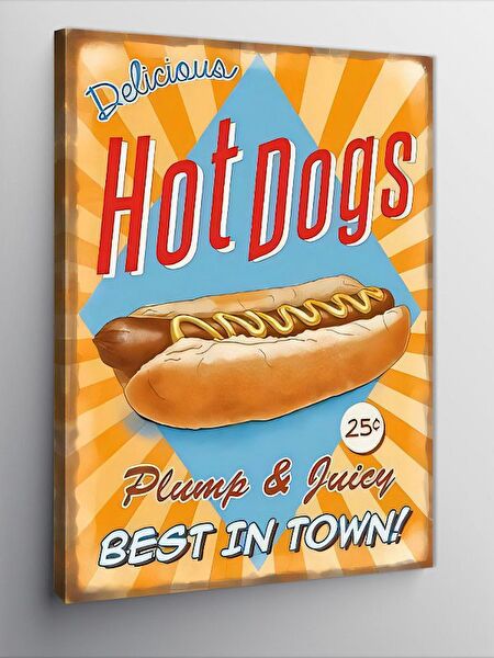 Tablomega Kanvas Tablo