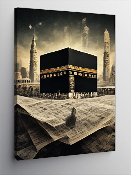 Tablomega Kanvas Tablo