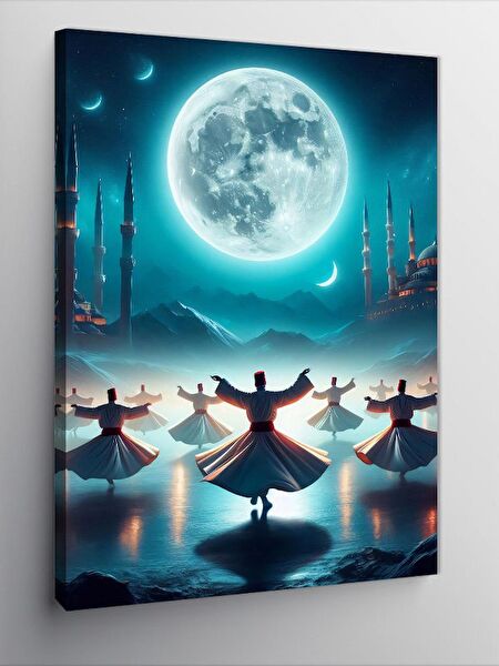 Tablomega Kanvas Tablo