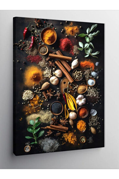 Karizma Tablo Kanvas Tablo