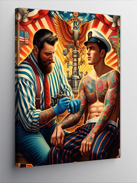 Tablomega Kanvas Tablo