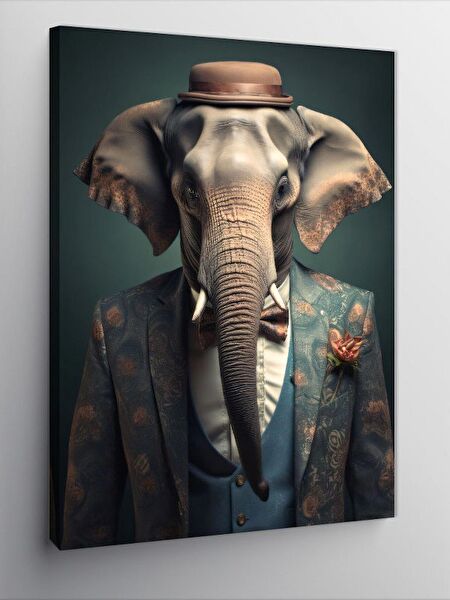 Tablomega Kanvas Tablo