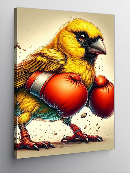 Tablomega Kanvas Tablo