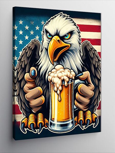 Tablomega Kanvas Tablo