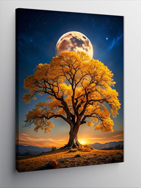 Tablomega Kanvas Tablo