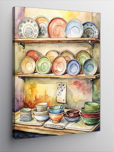 Tablomega Kanvas Tablo