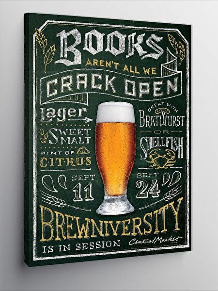 Tablomega Kanvas Tablo