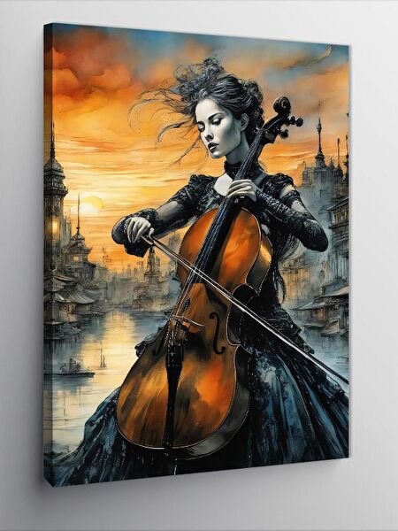 Tablomega Kanvas Tablo