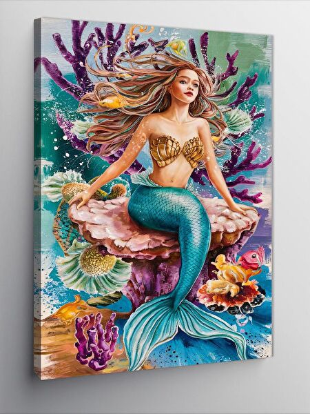 Tablomega Kanvas Tablo