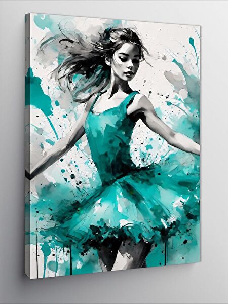 Tablomega Kanvas Tablo