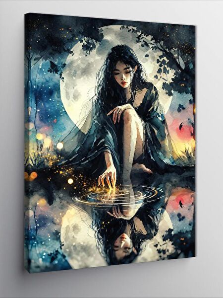 Tablomega Kanvas Tablo