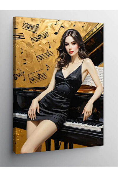 Karizma Tablo Kanvas Tablo