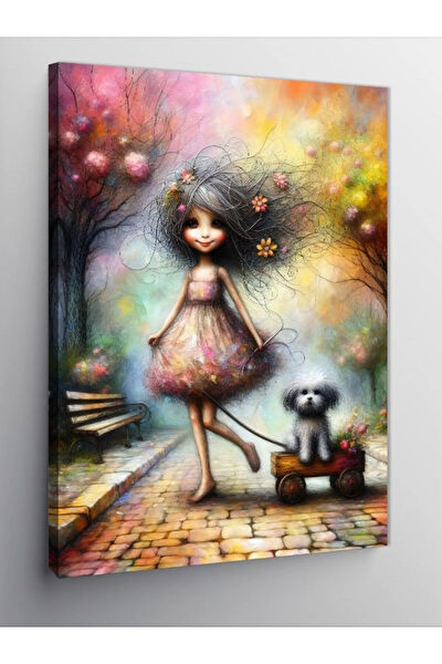 Karizma Tablo Kanvas Tablo