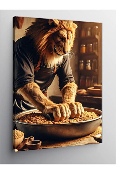 Karizma Tablo Kanvas Tablo