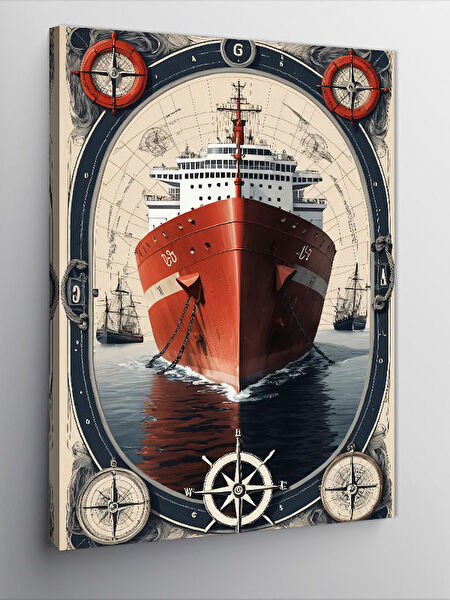 Karizma Tablo Kanvas Tablo