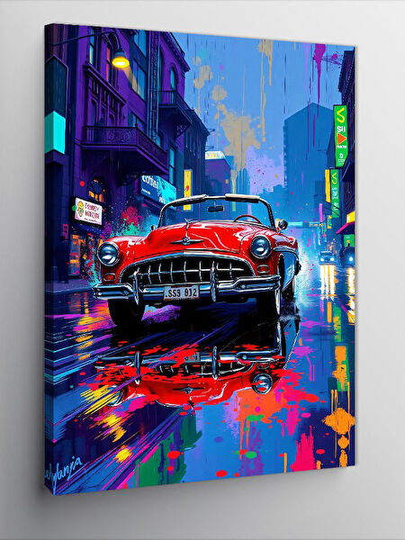 Karizma Tablo Kanvas Tablo