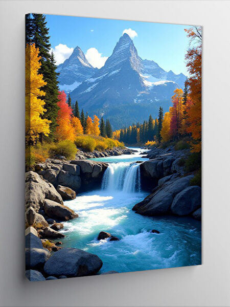 Karizma Tablo Kanvas Tablo