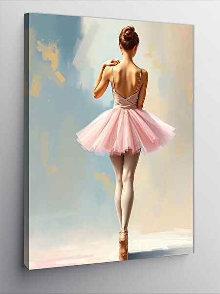 Karizma Tablo Kanvas Tablo