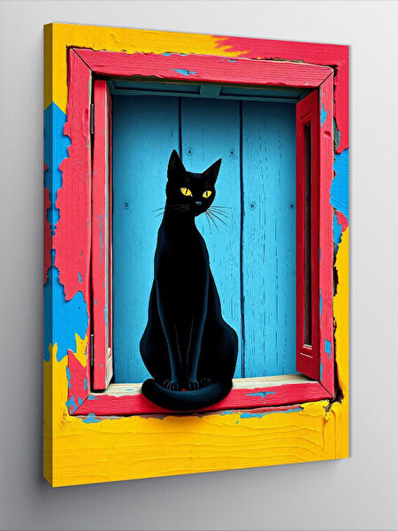 Karizma Tablo Kanvas Tablo