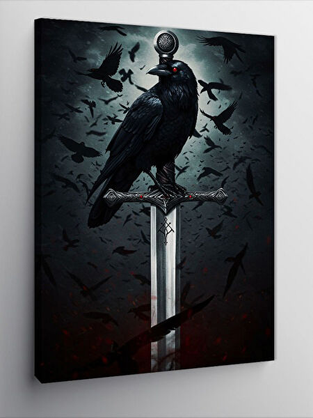 Tablomega Kanvas Tablo