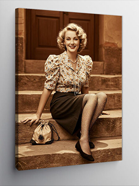 Tablomega Kanvas Tablo