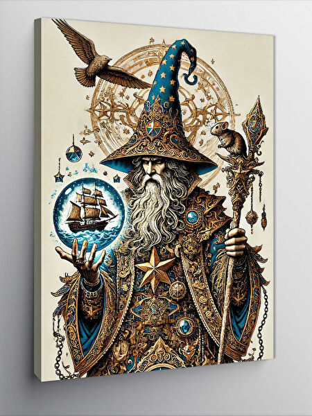 Tablomega Kanvas Tablo