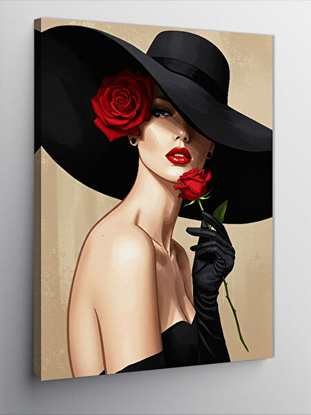 Tablomega Kanvas Tablo