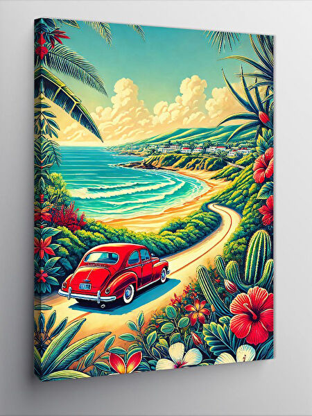 Tablomega Kanvas Tablo