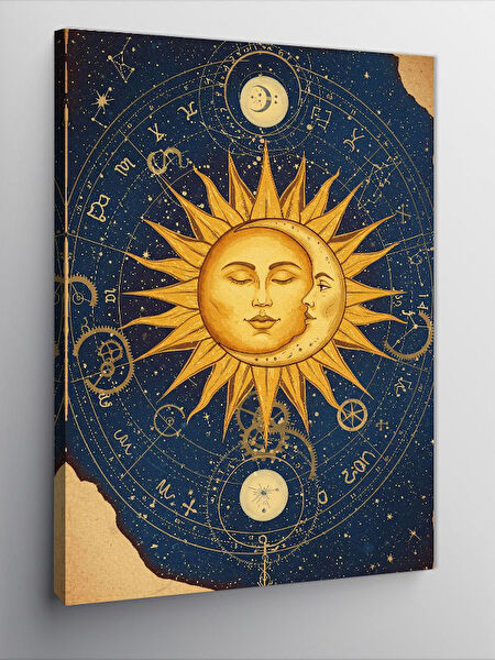 Tablomega Kanvas Tablo