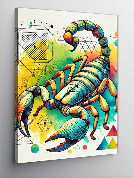 Tablomega Kanvas Tablo