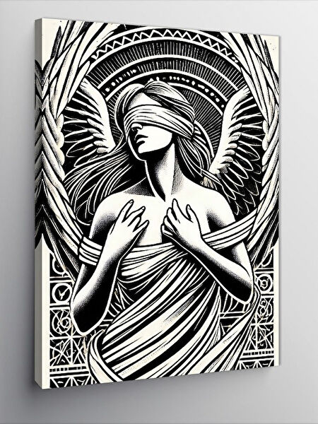 Tablomega Kanvas Tablo