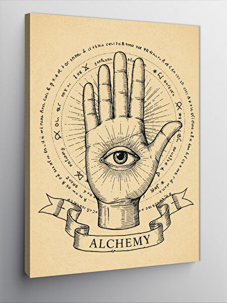 Tablomega Kanvas Tablo