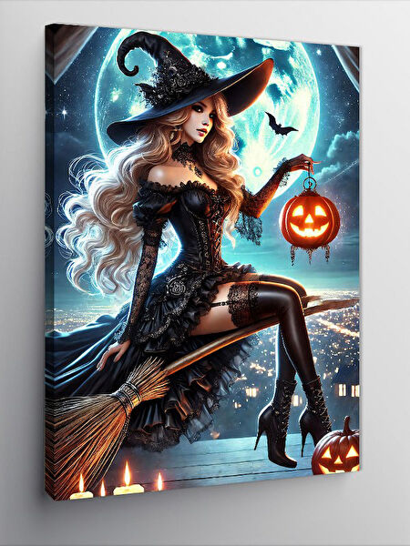 Tablomega Kanvas Tablo