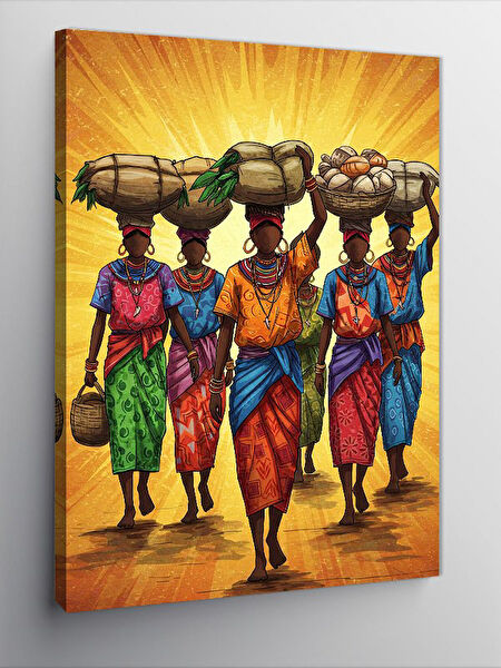 Tablomega Kanvas Tablo