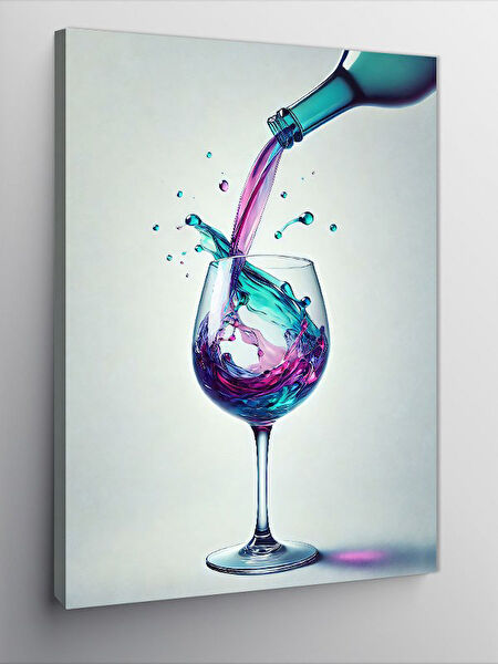 Tablomega Kanvas Tablo