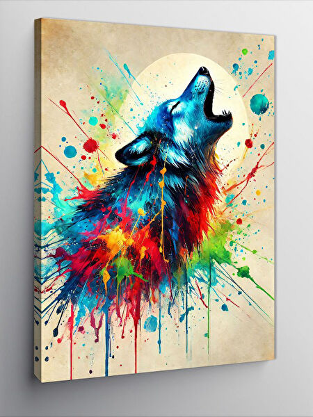 Tablomega Kanvas Tablo