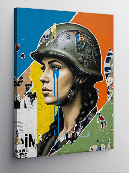 Tablomega Kanvas Tablo