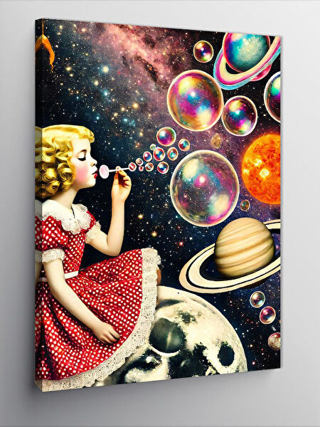 Tablomega Kanvas Tablo