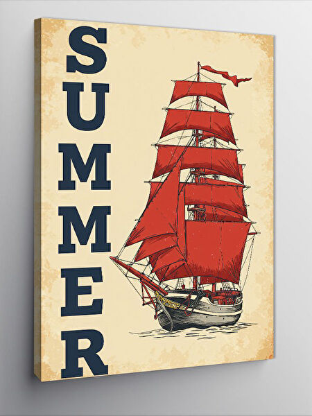 Tablomega Kanvas Tablo