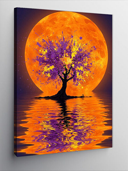 Tablomega Kanvas Tablo