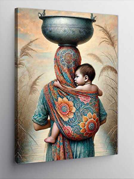 Tablomega Kanvas Tablo