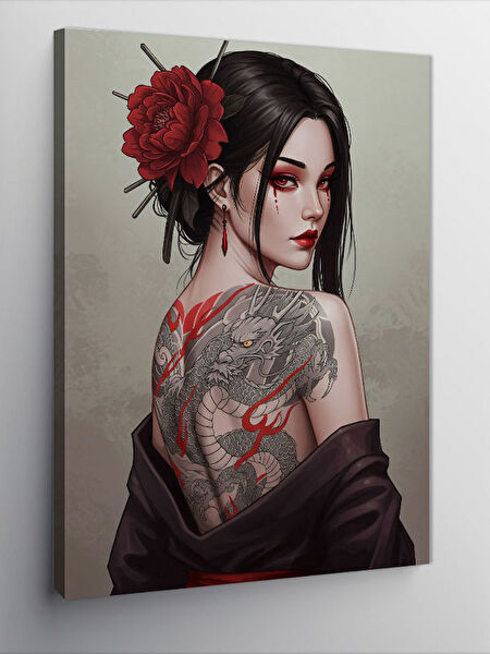 Tablomega Kanvas Tablo