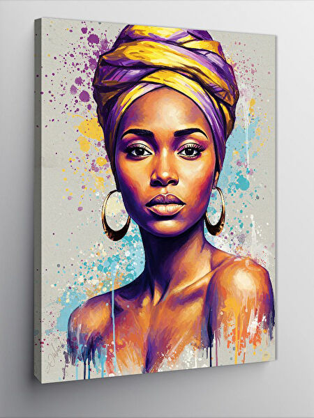 Tablomega Kanvas Tablo