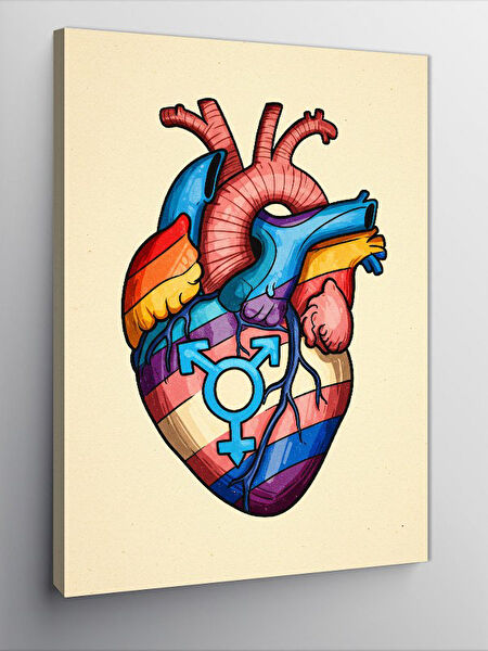 Tablomega Kanvas Tablo