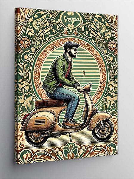 Tablomega Kanvas Tablo