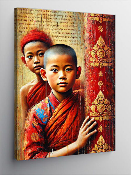 Tablomega Kanvas Tablo