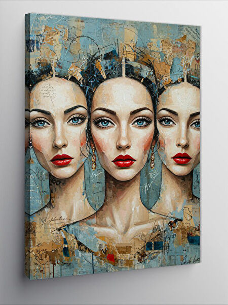 Karizma Tablo Kanvas Tablo