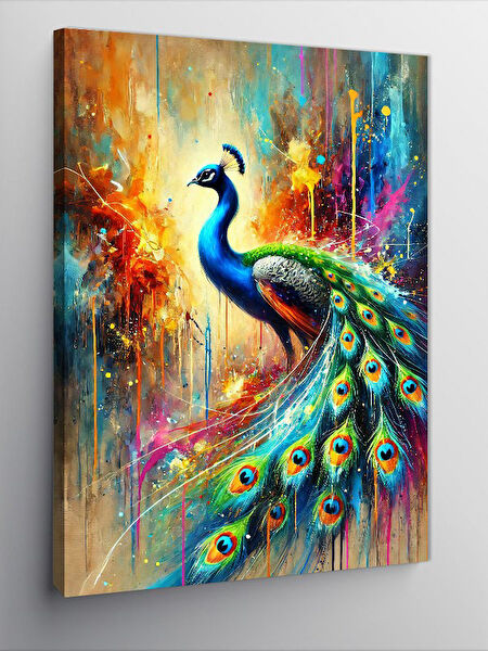 Karizma Tablo Kanvas Tablo