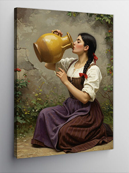 Karizma Tablo Kanvas Tablo