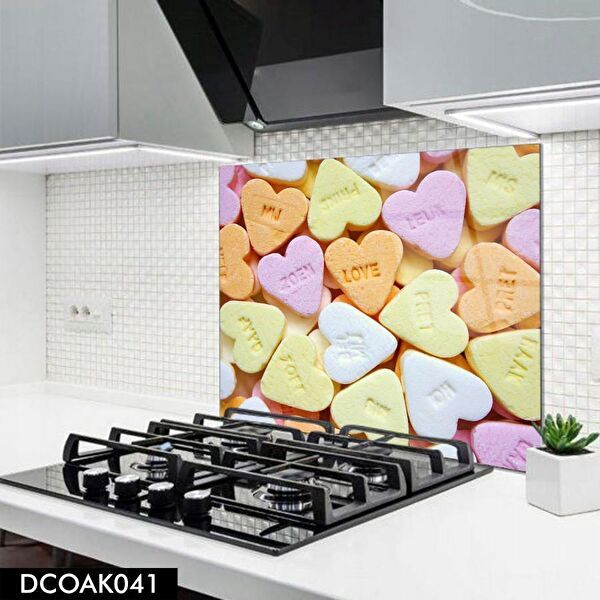 Pratik Dekor Mutfak Aksesuarları